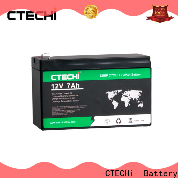 CTECHi professional lifepo4 battery kit supplier for AGV 1