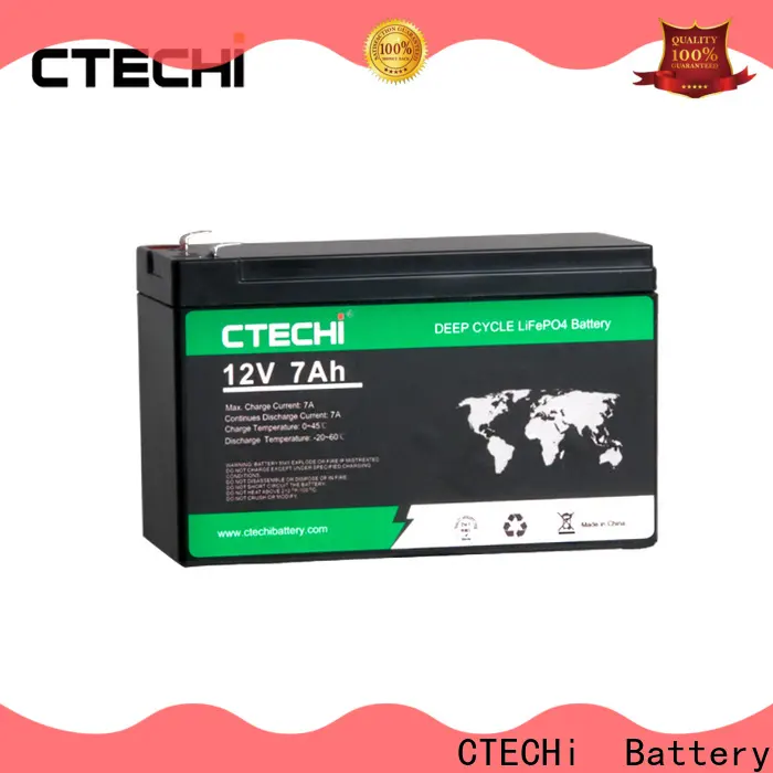 CTECHi professional lifepo4 battery kit supplier for AGV 1