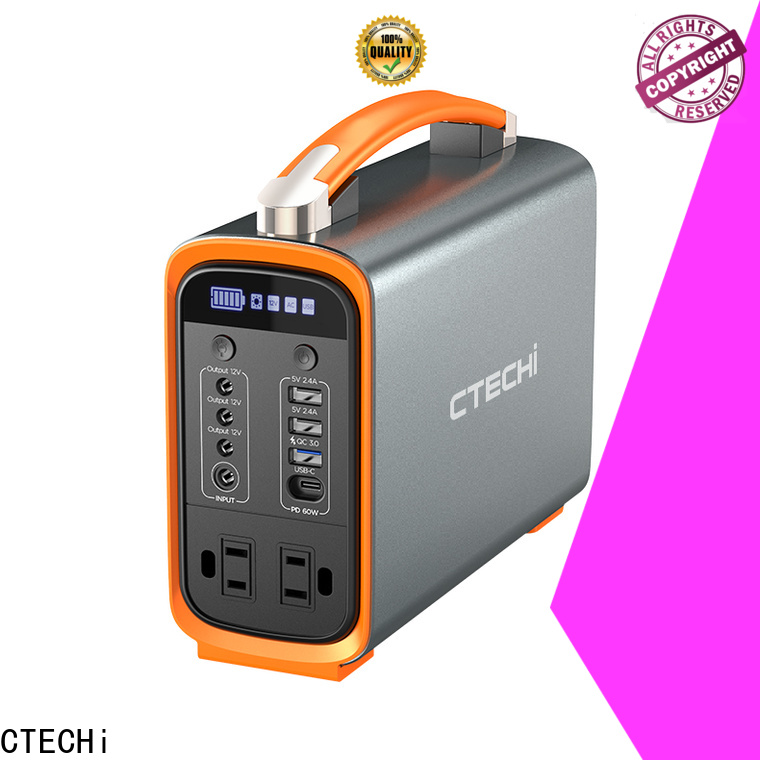 certificated lithium ion power station manufacturer for outdoor 1