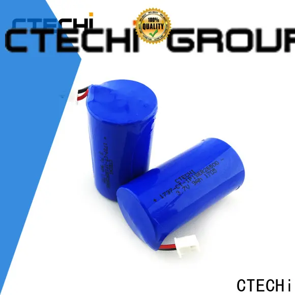 CTECHi er battery factory for electronic products 1
