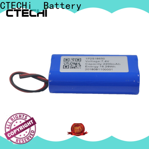CTECHi li ion battery pack series for camera 1