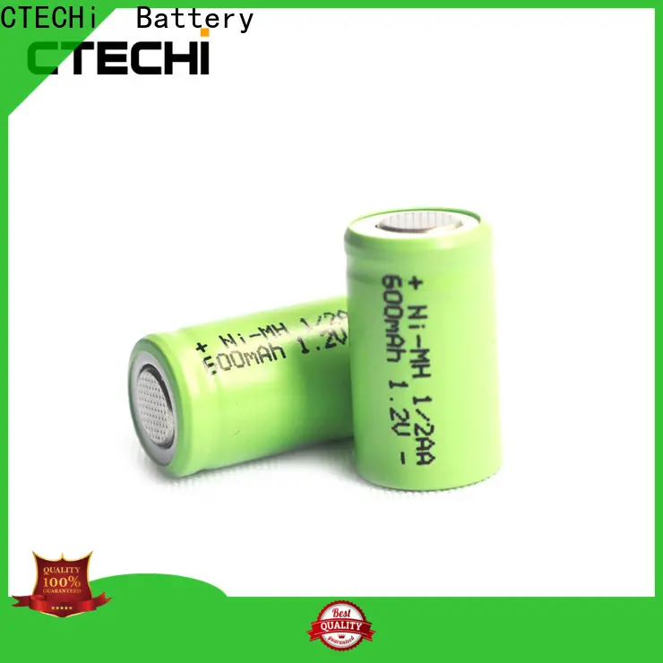 quick charge ni-mh battery customized for lamp 1