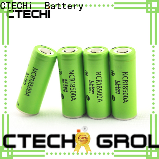 CTECHi panasonic lithium batteries series for flashlight1 1