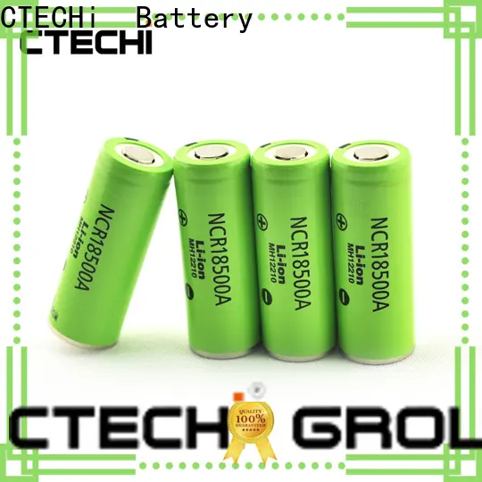 CTECHi panasonic lithium batteries series for flashlight1 1