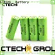 CTECHi panasonic lithium batteries series for flashlight1 1