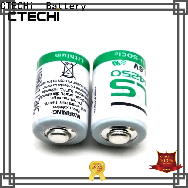CTECHi saft batteries manufacturer for military fields 1