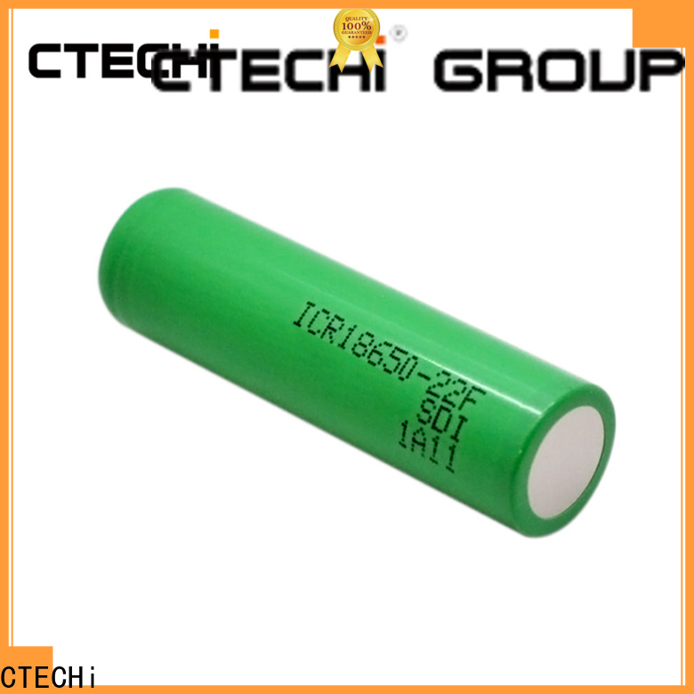 CTECHi samsung rechargeable battery customized for robots 1
