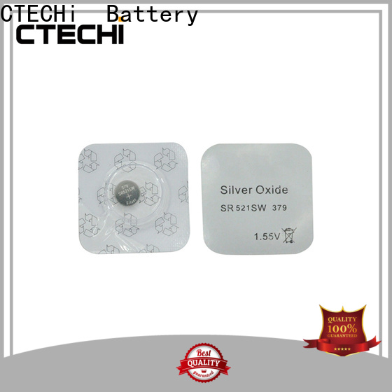 CTECHi button watch battery manufacturer for hearing aid 1