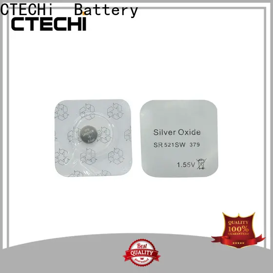 CTECHi button watch battery manufacturer for hearing aid 1