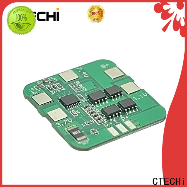 CTECHi protection circuit battery personalized for battery pack 1