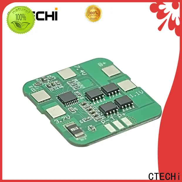 CTECHi protection circuit battery personalized for battery pack 1