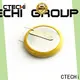small lithium coin cell customized for instrument 1