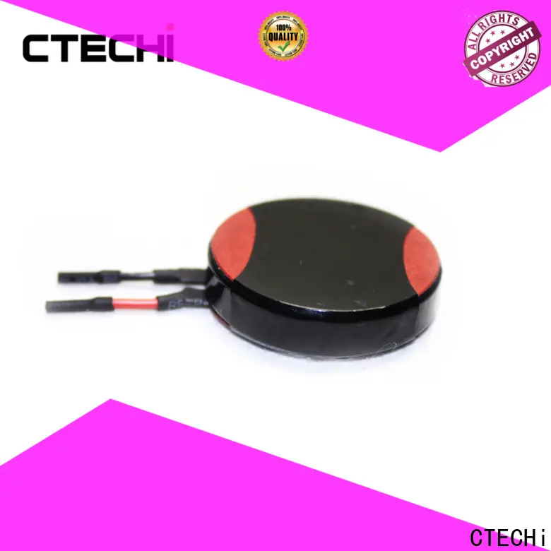 CTECHi electronic gas meter battery customized for electronic products 1
