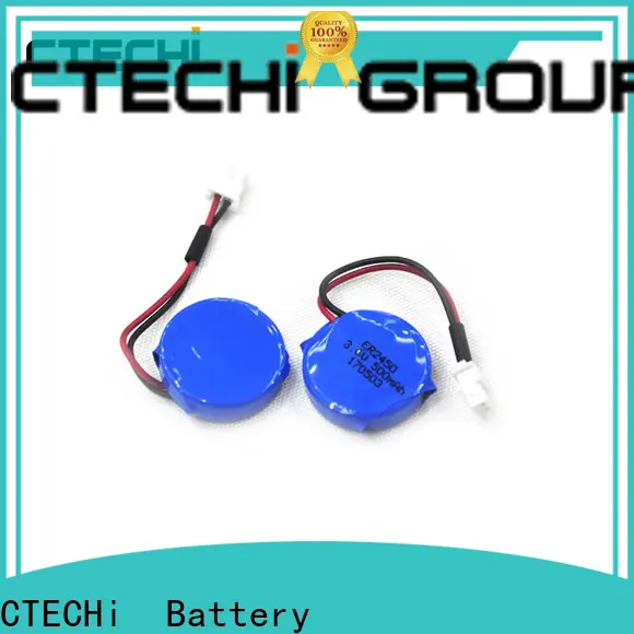 CTECHi lithium ion rechargeable battery personalized for electric toys 1
