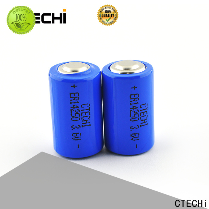 CTECHi high capacity lithium battery factory for electric toys 1