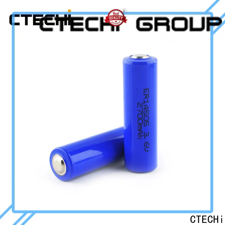 CTECHi electronic rechargeable coin cell customized for electronic products 1