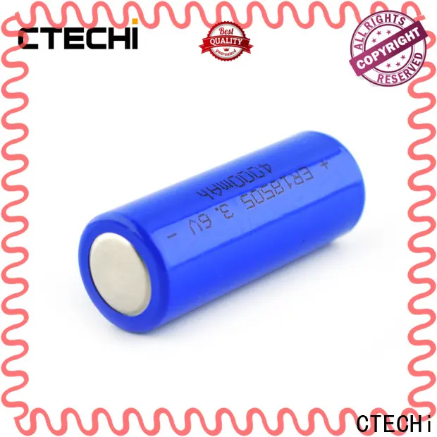 CTECHi cylindrical lithium ion rechargeable battery factory for electric toys 1