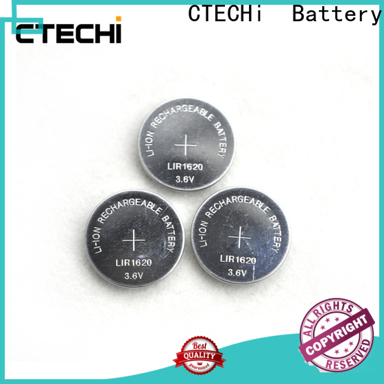 CTECHi rechargeable button cell batteries wholesale for watch1 1