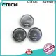 CTECHi rechargeable button cell batteries wholesale for watch1 1