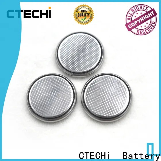 electronic rechargeable coin cell battery wholesale for car key 1