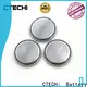 electronic rechargeable coin cell battery wholesale for car key 1