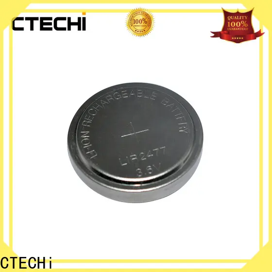 CTECHi rechargeable button cell batteries design for watch1 1