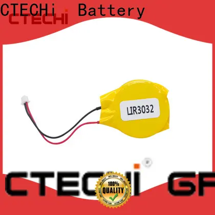 small rechargeable coin cell factory for watch 1