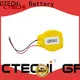 small rechargeable coin cell factory for watch 1