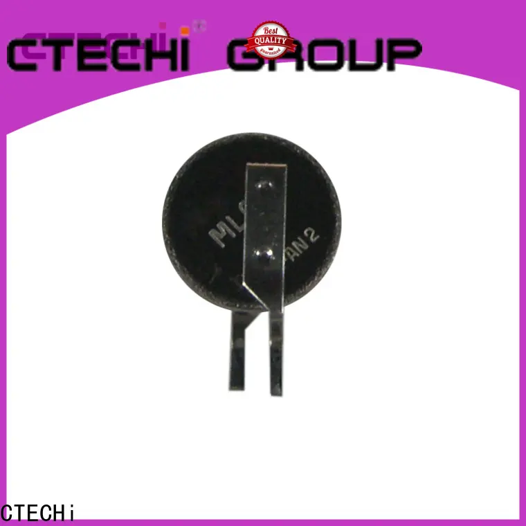 electronic rechargeable coin batteries factory for car key 1