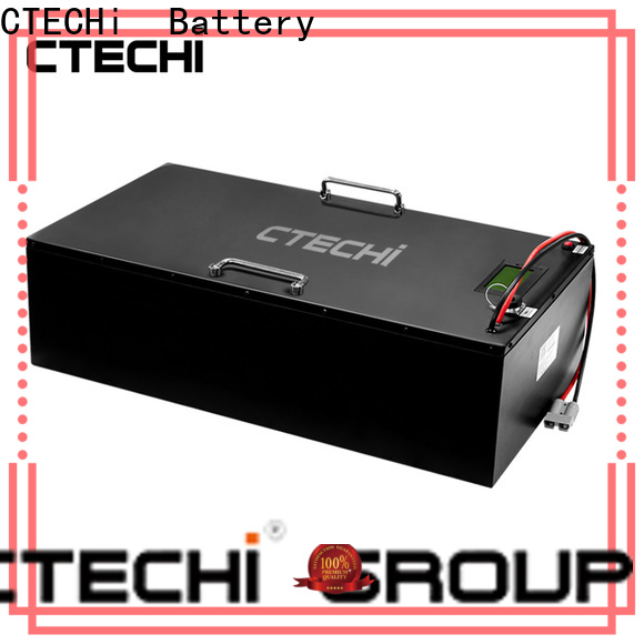 CTECHi camping battery pack manufacturer for backup power 1