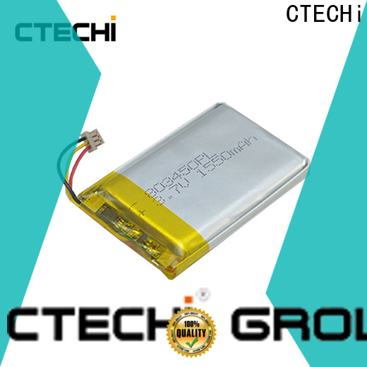 quality lithium polymer battery customized for electronics device 1