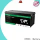CTECHi lifep04 battery pack customized for Golf Carts 1