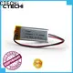 CTECHi 37v lithium polymer battery 12v series for smartphone 1
