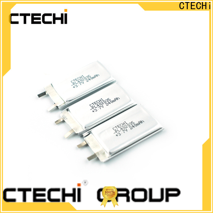 CTECHi lithium polymer battery 12v personalized for phone 1