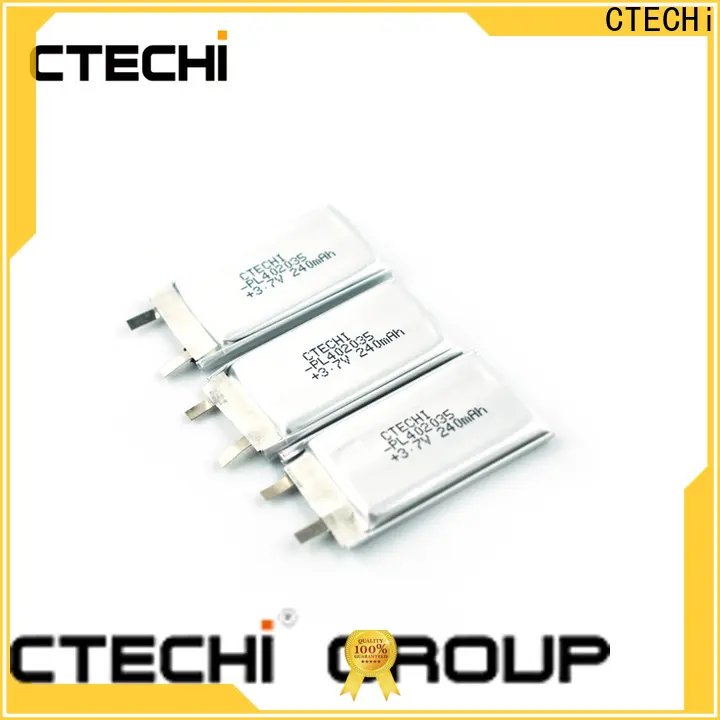 CTECHi lithium polymer battery 12v personalized for phone 1