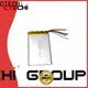 CTECHi lithium polymer battery 12v supplier for electronics device 1