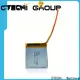 quality li-polymer battery personalized for electronics device 1