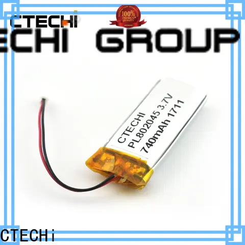 CTECHi digital lithium polymer battery charger series for 1