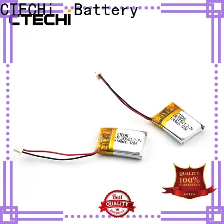 CTECHi quality lithium polymer battery series for electronics device 1