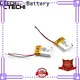 CTECHi quality lithium polymer battery series for electronics device 1