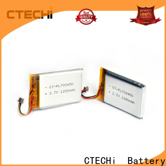 CTECHi smart polymer battery supplier for smartphone1 1