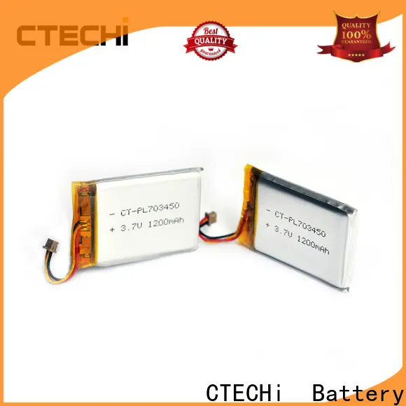 CTECHi smart polymer battery supplier for smartphone1 1