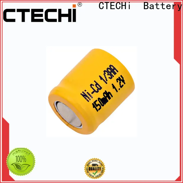 CTECHi ni-cd battery customized for payment terminals1 1