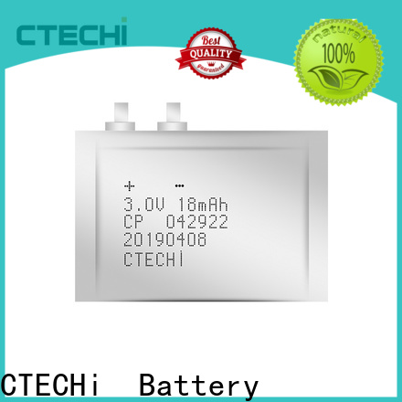 practical ultra-thin battery from China for factory 1