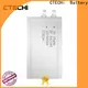 CTECHi micro-thin battery series for manufacture 1