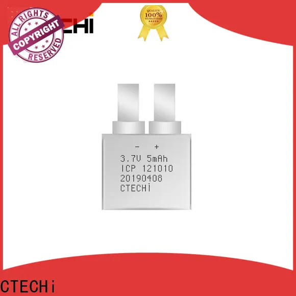 CTECHi ultra-thin battery directly sale for factory 1