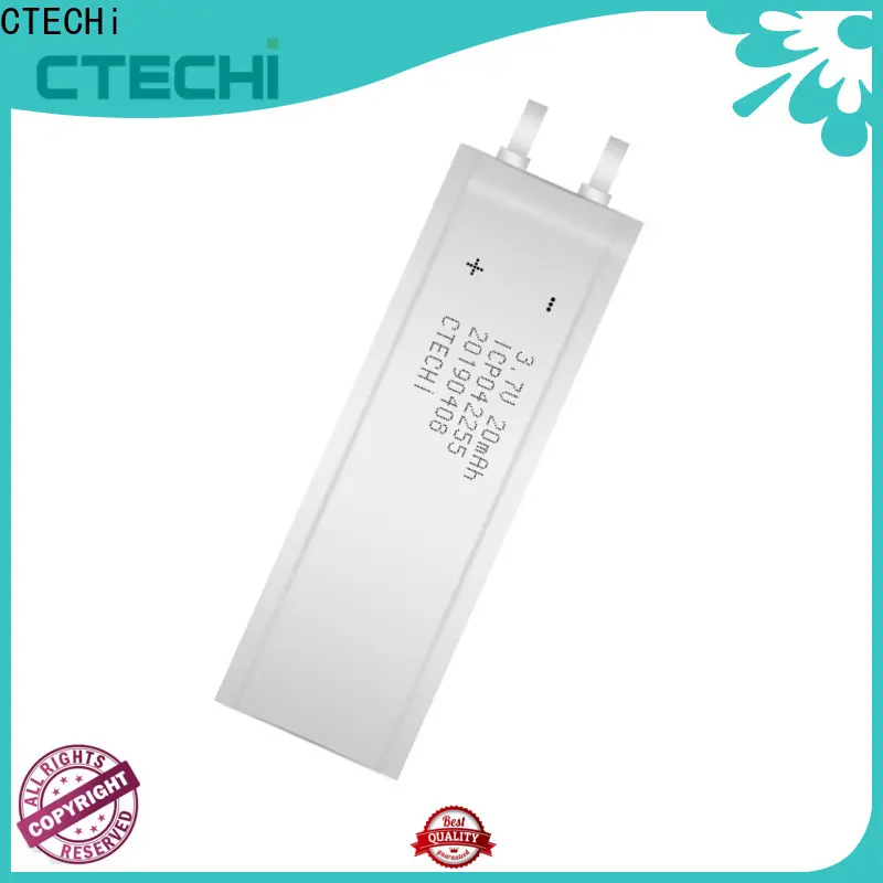 practical micro-thin battery series for industry 1