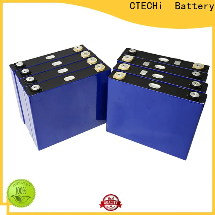 CTECHi portable lifepo4 battery pack customized for golf car 1