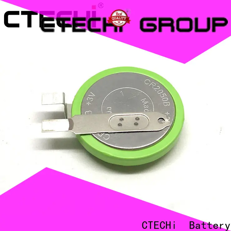 CTECHi panasonic lithium battery customized for flashlight1 1