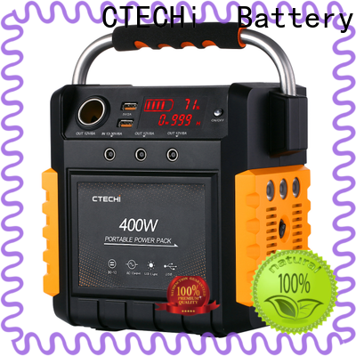 CTECHi sturdy battery power station personalized for commercial 1